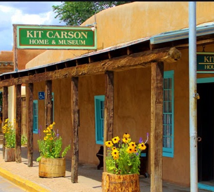 Kit Carson Home & Museum (Taos,&nbspNM)